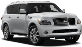 Infiniti QX QX56